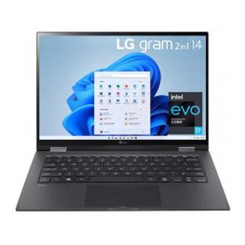 Lg Gram 14 2 in 1 Core i7 12th Gen